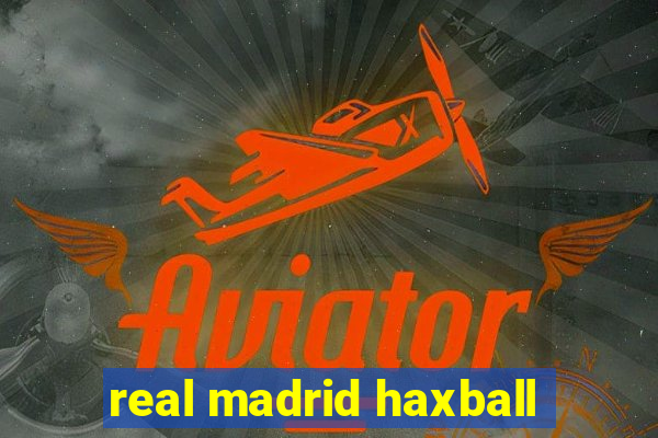 real madrid haxball